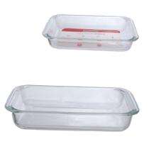 Kit 2 Travessas Refratários Retangulares Originale Hauskraft