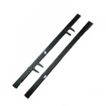 Kit 2 Travessas Venâncio Bravo 4 Bocas (traseira/dianteira)