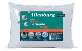 Kit 2 Travesseiro Altenburg Sono E Saúde Junior 45x65