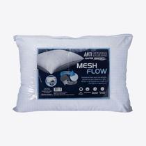 Kit 2 Travesseiro Anti Stress Mesh Flow Master Comfort