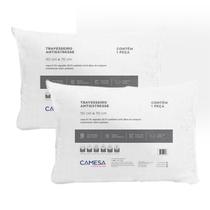 Kit 2 Travesseiro Anti Stress Suporte Firme Camesa 50x70cm