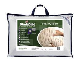 Kit 2 Travesseiro Dunlopillo Basic Queen tradicional