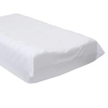 Kit 2 Travesseiro Para Cervical Infravermelho Longo Branco