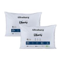 Kit 2 Travesseiros Altenburg Liberty 50cm x 70cm