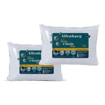 Kit 2 Travesseiros Altenburg Sono E Saúde Kids 50cmx70cm Kit 2 Travesseiros Altenburg Sono E Saúde Kids 50cmx70cm