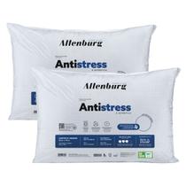 Kit 2 Travesseiros Anti Stress Tech Altenburg Kit 2 Travesseiros Anti Stress Tech Altenburg