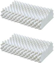 Kit 2 Travesseiros Casadinho - Natural Látex Tailândia Kit 2 Travesseiros Casadinho - Natural Látex Tailândia