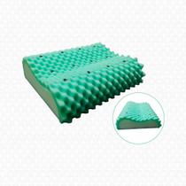 kit 2 Travesseiros Cervicais mais conforto e alinhamento na hora do seu sono