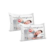 Kit 2 Travesseiros Duoflex Classic Pillow - Dormir de Lado Kit 2 Travesseiros Duoflex Classic Pillow - Dormir de Lado