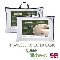 Kit 2 Travesseiros Lavável - Antiácaros