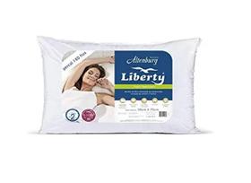 Kit 2 Travesseiros Liberty 180 Fios 50cm x 90cm Altenburg