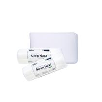 Kit 2 Travesseiros NASA Suporte Médio Alívio de Pressão 13cm