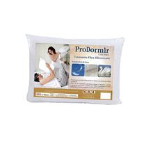 Kit 2 travesseiros prodomir probel p/ fronhas 50 x 70 cm -probel