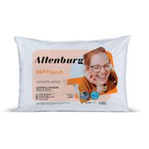 Kit 2 Travesseiros Soft Touch 50cm x 70cm Altenburg