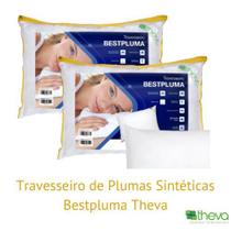 Kit 2 Travesseiros Toque Macio 220 Fios Kit 2 Travesseiros Toque Macio 220 Fios