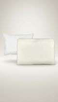 Kit 2 Travesseiros Viscoelásticos 10cm Branco Kit 2 Travesseiros Viscoelásticos 10cm Branco