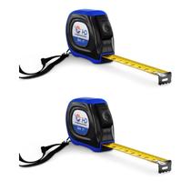 Kit 2 Trena Autotrava 5m X 19mm HD Kit 2 Trena Autotrava 5m X 19mm HD