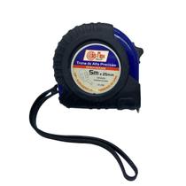 Kit 2 Trena Profissional Manual Emborrachada 5 Metros X 25mm Kit 2 Trena Profissional Manual Emborrachada 5 Metros X 25mm