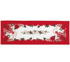 Kit 2 Trilhos de Mesa Athenas 35 x 100 Natal Dohler Kit 2 Trilhos de Mesa Athenas 35 x 100 Natal Dohler