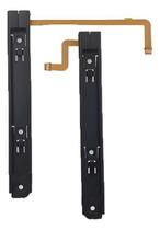 Kit 2 Trilhos Socket Slider Le Ld Para Nintendo Switch Oled Kit 2 Trilhos Socket Slider Le Ld Para Nintendo Switch Oled
