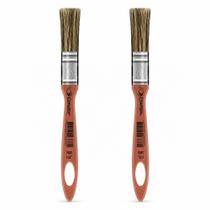 Kit 2 Trincha Condor 700EX 1/2 Pintura Profissional