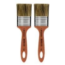 Kit 2 Trincha Condor 700EX 1 Pintura Profissional