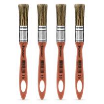 Kit 2 Trincha Condor 700EX 3/4 Pintura Profissional