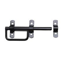 Kit 2 Trinco Ferrolho Lateral Porteira Nº1