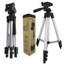 Kit 2 Tripé Profissional Celular Câmera Youtuber Universal Suporte Ajustável 3110