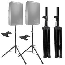 Kit 2 Tripés Pedestal Para Caixa De Som Até 25kg Mxt Kit 2 Tripés Pedestal Para Caixa De Som Até 25kg Mxt