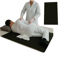 kit 2 Trocador PVC Idoso impermeável lavável hipoalergênico antibacteriano confortável reutilizável toque suave seguro