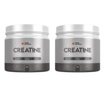 Kit 2 True Creatine 100% Pure Creatina Monohidratada 300g TrueSource