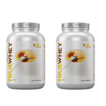 Kit 2 TrueWhey Protein Hidrolisado e Isolado Colágeno TrueSource 837G