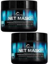 kit 2 Truss Mask Net 550g Máscara Efeito Teia