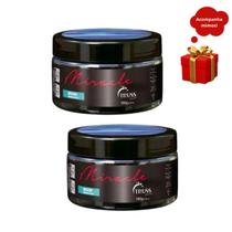 kit 2 Truss Miracle Summer Máscara De Tratamento - 180g,