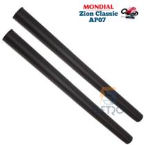 Kit 2 Tubo Prolongador Reforçado para Aspirador de Pó Mondial Zion Classic AP-07