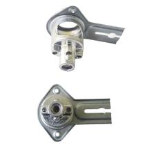 Kit 2 Tubo Venturi Boca Grande Furo 85mm Compatível Com Fogões Itatiaia Kit 2 Tubo Venturi Boca Grande Furo 85mm Compatível Com Fogões Itatiaia