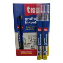 Kit 2 tubos de Grafite 2.0 - Tris