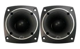 Kit 2 tweeter compet 150w 8 ohms profissional Kit 2 tweeter compet 150w 8 ohms profissional