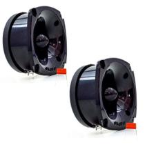 Kit 2 tweeter unlike unt 400 8 ohms + capacitores Kit 2 tweeter unlike unt 400 8 ohms + capacitores