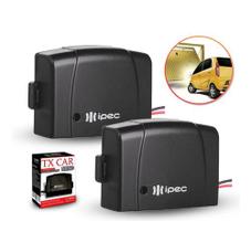 Kit 2 Tx - Car Aciona Portão Farol Alto Carro Moto 12v