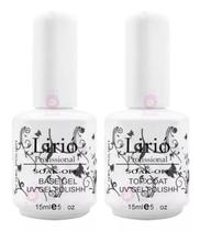 kit 2 Ultra Selante Top Coat Lirió Porcelana gel Finalizador kit 2 Ultra Selante Top Coat Lirió Porcelana gel Finalizador