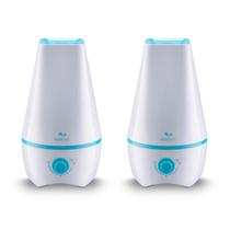 Kit 2 Umidificadores Compact Air - Relaxmedic