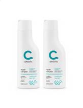 Kit 2 Umidificadores Repair Complex Amavia Reconstrução Hair