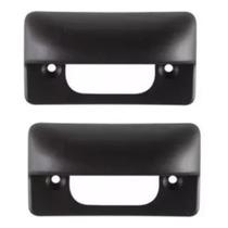 Kit 2 un Acabamento Plástico da Luz de Placa - MP G5 E G6