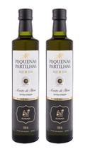Kit 2 Un Azeite de Oliva Extravirgem Aurora Pequenas Partilhas 500 ml Kit 2 Un Azeite de Oliva Extravirgem Aurora Pequenas Partilhas 500 ml