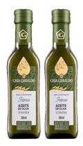 Kit 2 Un Azeite de Oliva Extravirgem Casa Geraldo 250 ml Kit 2 Un Azeite de Oliva Extravirgem Casa Geraldo 250 ml