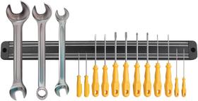 Kit 2 Un Barra magnética ímã para facas e ferramentas Kit 2 Un Barra magnética ímã para facas e ferramentas