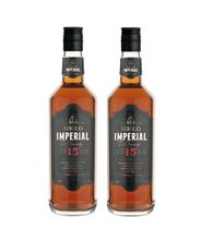 Kit 2 Un Brandy Miolo Imperial 750 ml