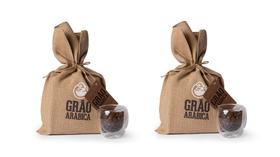 Kit 2 un Café Especial Grãos Torrados - Torra Média 250gr Kit 2 un Café Especial Grãos Torrados - Torra Média 250gr